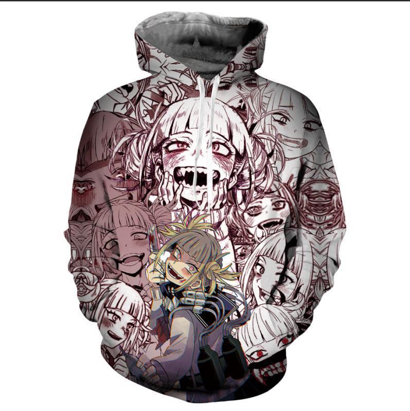 Sudadera My Hero Academia - nexbuy.com.mx