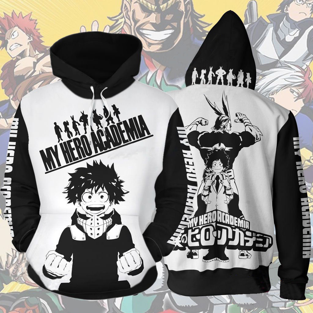 Sudadera My Hero Academia - nexbuy.com.mx