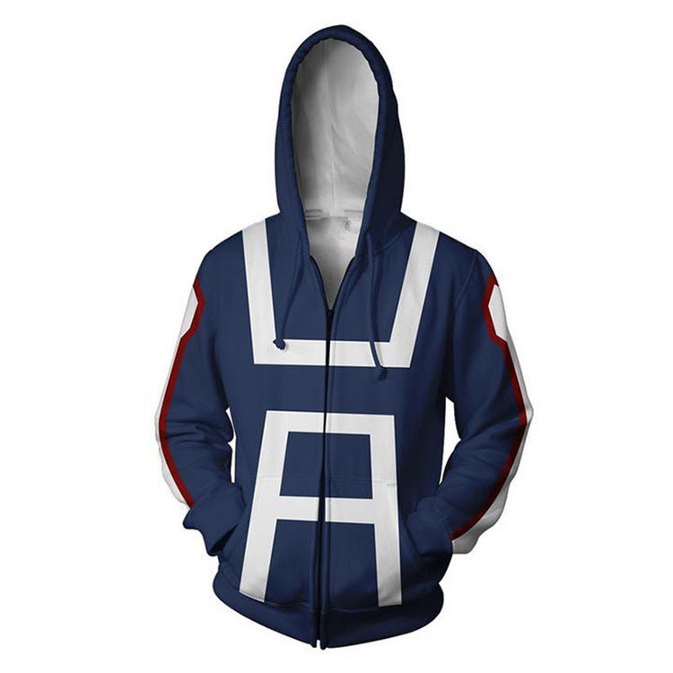 Sudadera My Hero Academia - nexbuy.com.mx