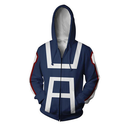 Sudadera My Hero Academia - nexbuy.com.mx
