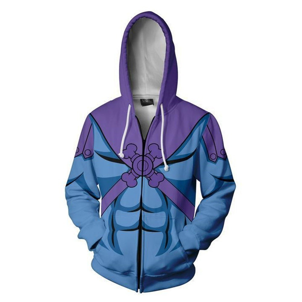 Sudadera My Hero Academia - nexbuy.com.mx
