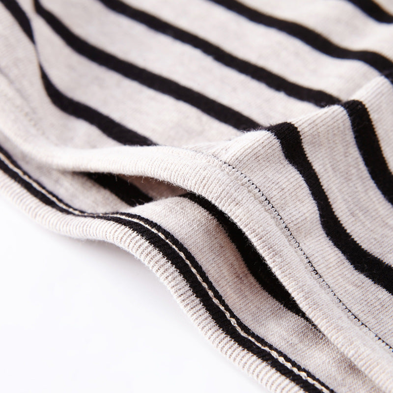 Camiseta de bebé a rayas - nexbuy.com.mx