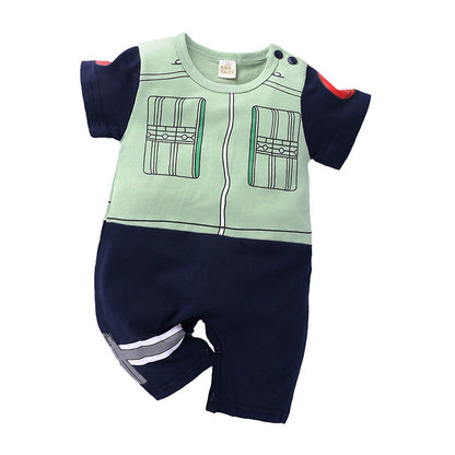 Mono de anime para bebés y niños pequeños -  nexbuy.com.mx
