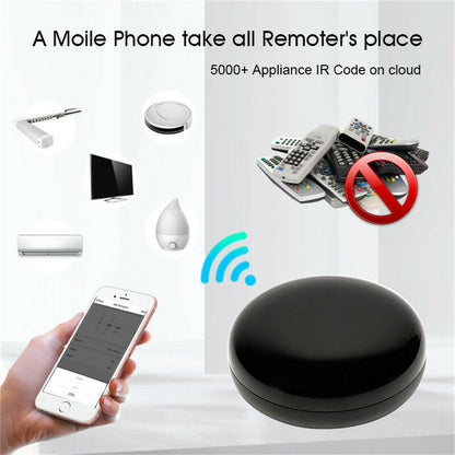 Control Remoto Universal con Pantalla Táctil – Compatible con iPhone - nexbuy.com.mx