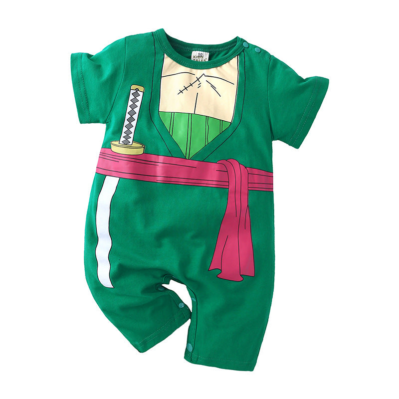 Mono de anime para bebés y niños pequeños -  nexbuy.com.mx