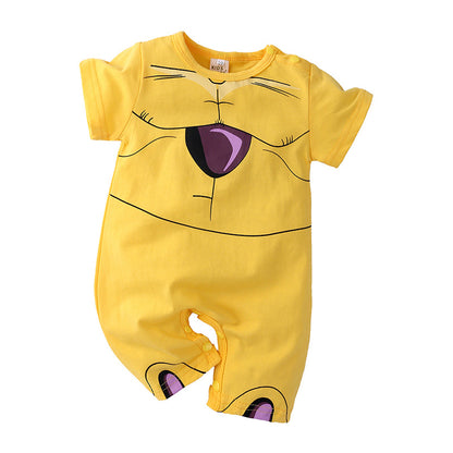 Mono de anime para bebés y niños pequeños -  nexbuy.com.mx
