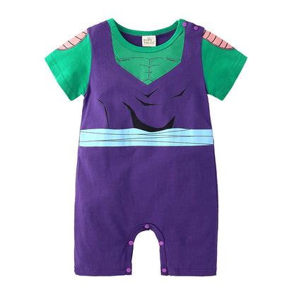 Mono de anime para bebés y niños pequeños -  nexbuy.com.mx