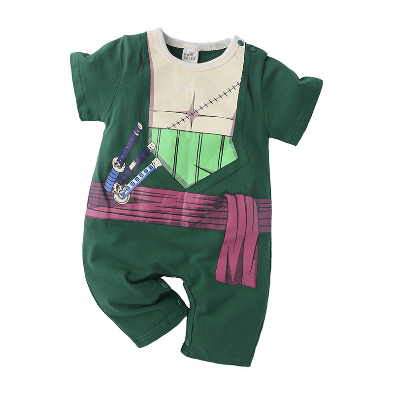 Mono de anime para bebés y niños pequeños -  nexbuy.com.mx