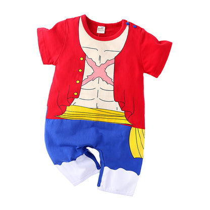 Mono de anime para bebés y niños pequeños -  nexbuy.com.mx