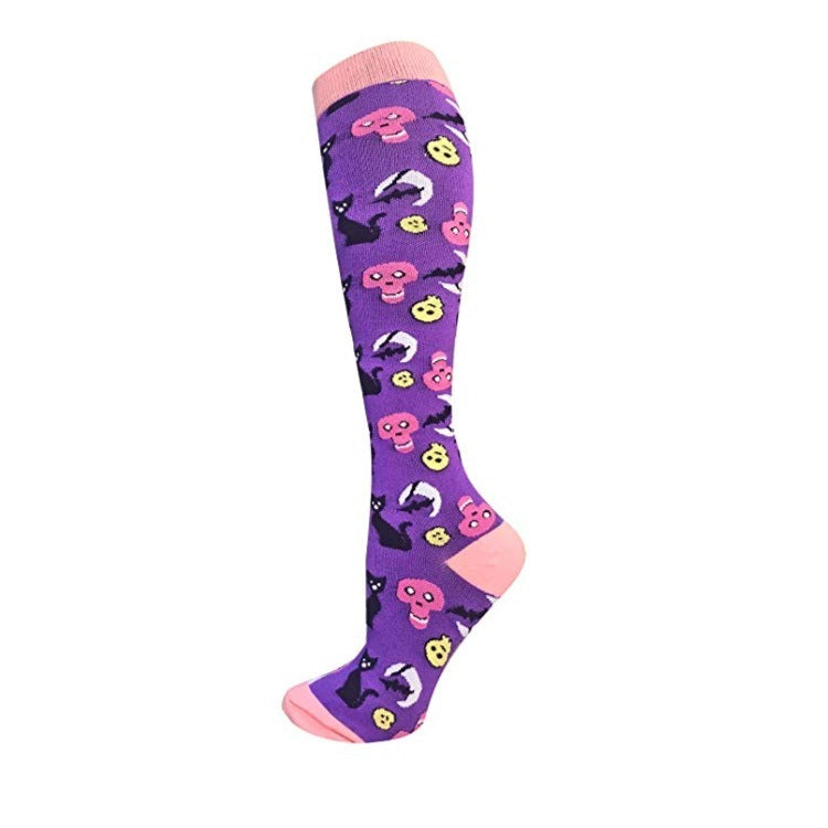 Calcetines divertidos de Halloween - nexbuy.com.mx