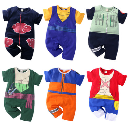 Mono de anime para bebés y niños pequeños -  nexbuy.com.mx