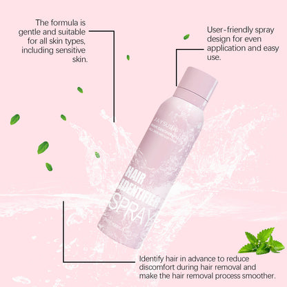 Spray Identificador de Vello - nexbuy.com.mx