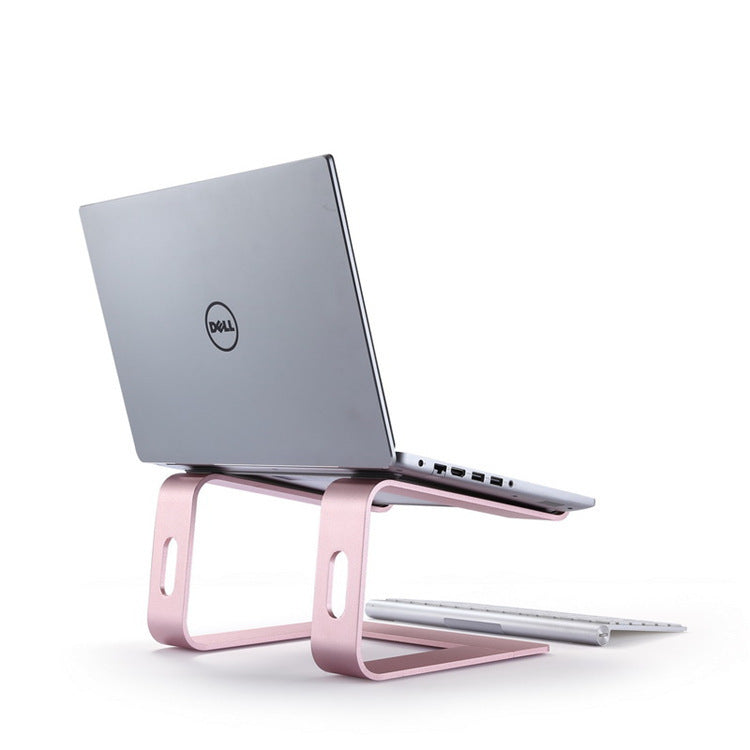 Soporte de Refrigeración para Laptop de Aleación de Aluminio - nexbuy.com.mx