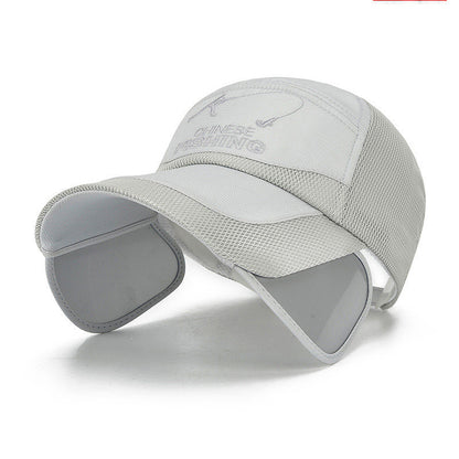Gorra con malla – Fresca, cómoda y ajustable - nexbuy.com.mx