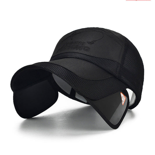 Gorra con malla – Fresca, cómoda y ajustable - nexbuy.com.mx