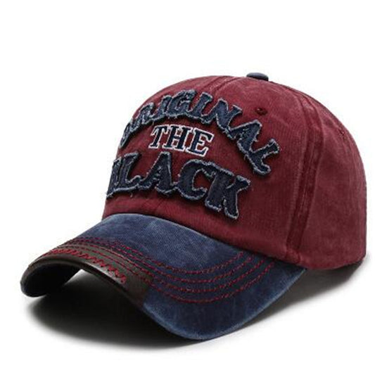 Gorra de Béisbol para Hombre con Letras - nexbuy.com.mx