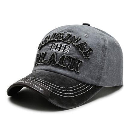 Gorra de Béisbol para Hombre con Letras - nexbuy.com.mx