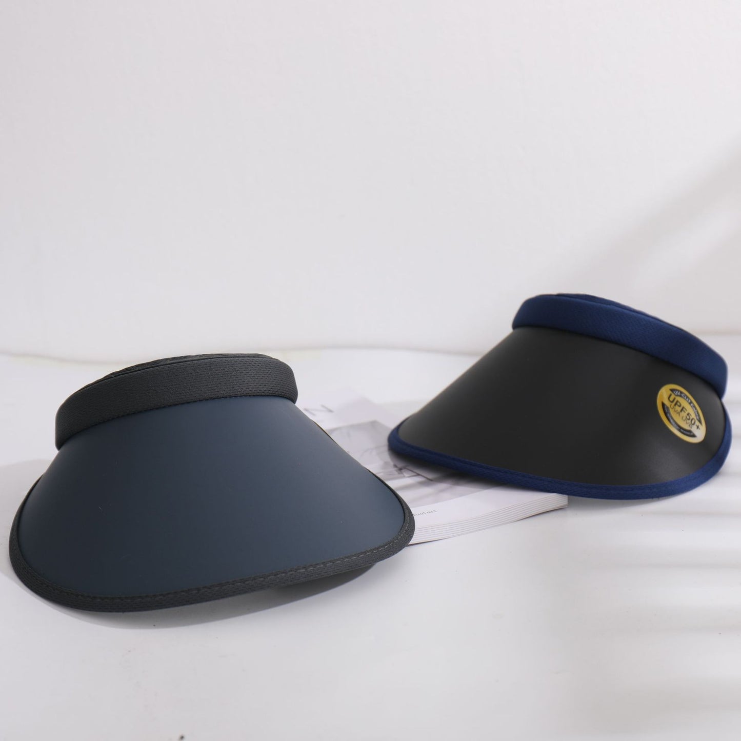 Gorras Deportivas Mujer Ajustable Con Protección Solar