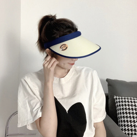 Gorras Deportivas Mujer Ajustable Con Protección Solar