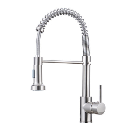Mezcladora Monomando Montada en Tarja - Grifo para Cocina - nexbuy.com.mx