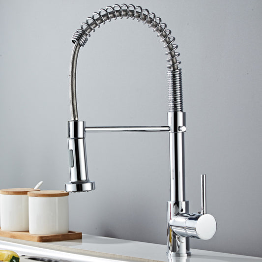 Mezcladora Monomando Montada en Tarja - Grifo para Cocina - nexbuy.com.mx