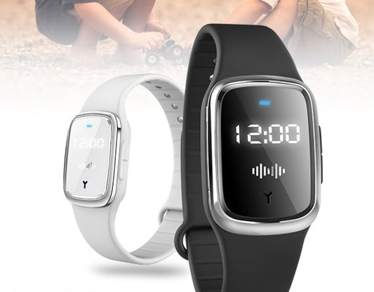 Reloj ultrasónico antimosquitos - nexbuy.com.mx