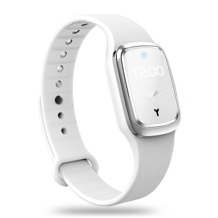 Reloj ultrasónico antimosquitos - nexbuy.com.mx