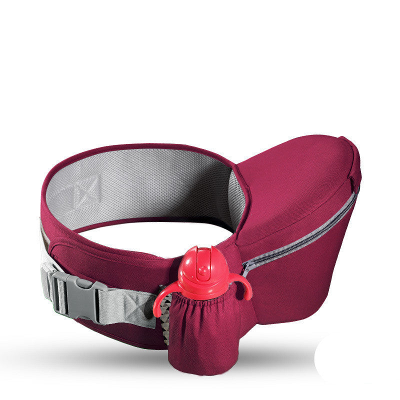 Mochila porta bebé estilo cinturón - nexbuy.com.mx