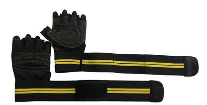 Guante Deportivo de medio dedo - nexbuy.com.mx