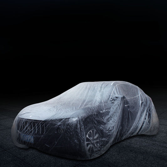 Funda Transparente para Auto – Protección Completa y Versátil - nexbuy.com.mx