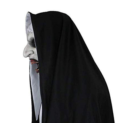 Máscara de Monja Valak con apariencia terrorífica - nexbuy.com.mx