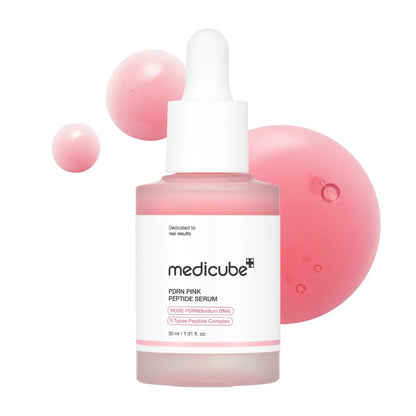 Medicube - PDRN Suero Péptido Rosa