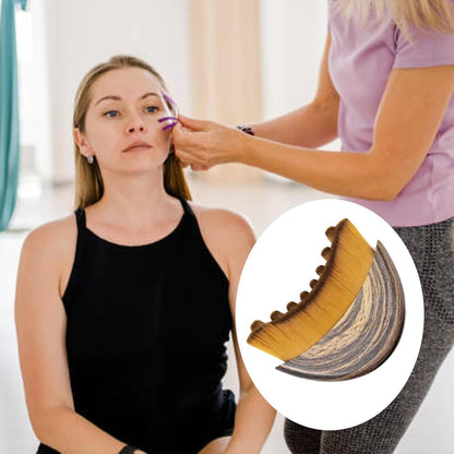 Cepillo de Masaje Facial Antifatiga para Drenaje Linfático MX