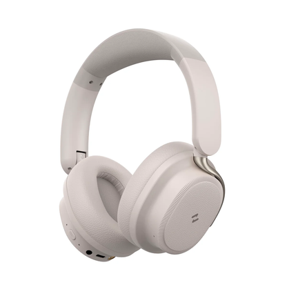 Audífonos de Diadema HAVIT H635BT Bluetooth ANC – Beige