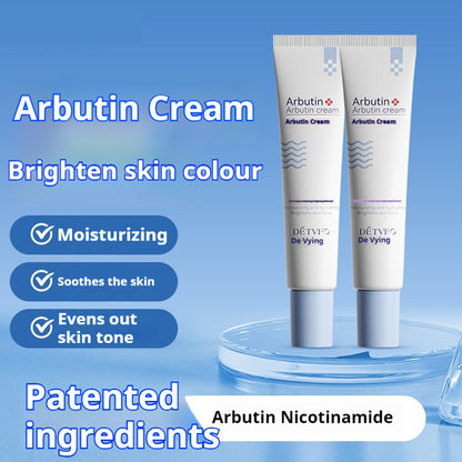 Centella Asiática Gel de Nicotinamida Hidratante Crema Calmante de Glucósidos