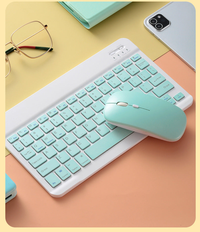 Mouse Inalámbrico Ultrafino con Conexión Bluetooth - nexbuy.com.mx