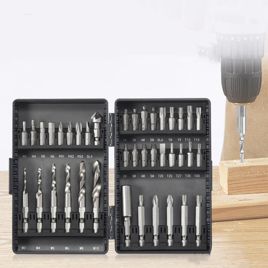 Juego de Puntas de Destornillador Eléctrico Magnético - nexbuy.com.mx