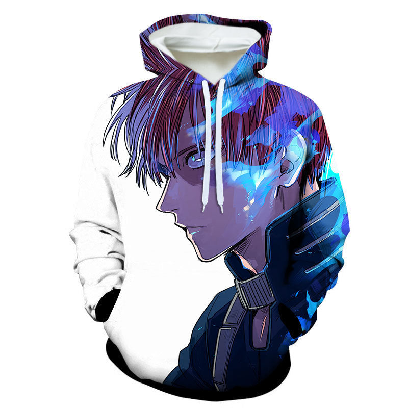 Sudadera My Hero Academia - nexbuy.com.mx