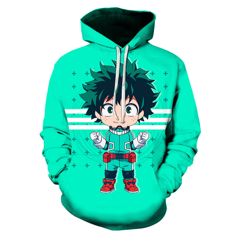 Sudadera My Hero Academia - nexbuy.com.mx