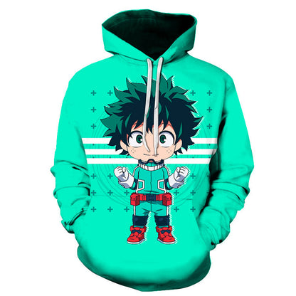 Sudadera My Hero Academia - nexbuy.com.mx