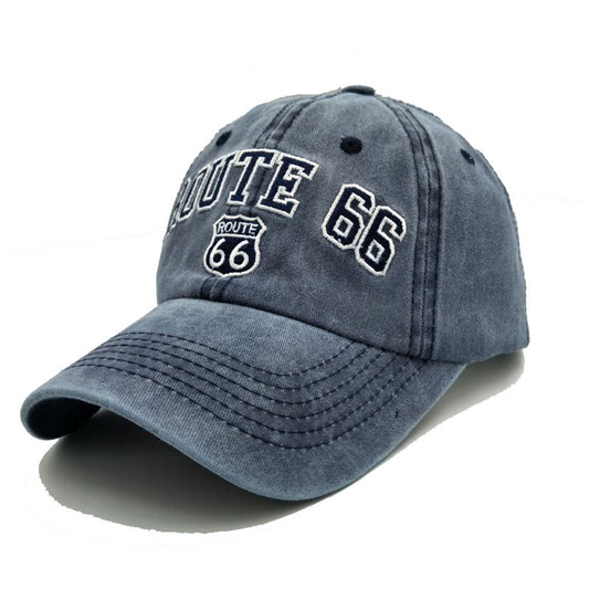 Gorra de béisbol bordada – Estilo coreano y unisex - nexbuy.com.mx