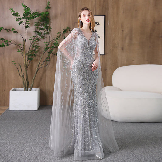 Vestido entallado para banquete - nexbuy.com.mx