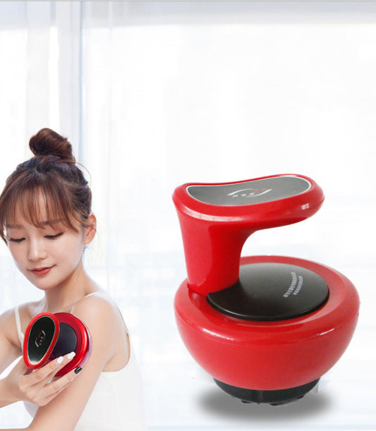 Masajeador Eléctrico Corporal con Ventosas de Presión Negativa - nexbuy.com.mx