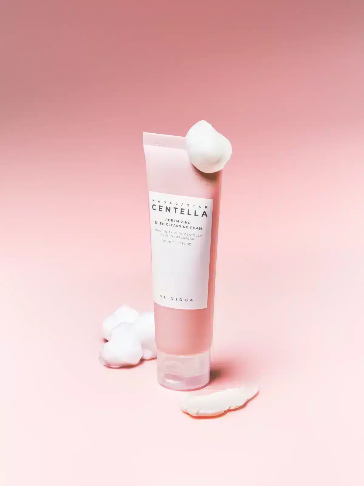 Espuma Limpiadora Profunda Poremizing Centella de Madagascar - SKIN 1004
