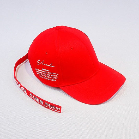 Gorra de béisbol con correa larga – Casual y con actitud - nexbuy.com.mx