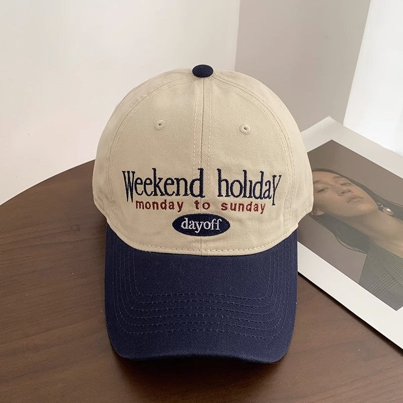 Gorra de tela para mujer - nexbuy.com.mx