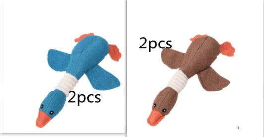 Juguete Sonoro de Felpa para Perros y Gatos - nexbuy.com.mx