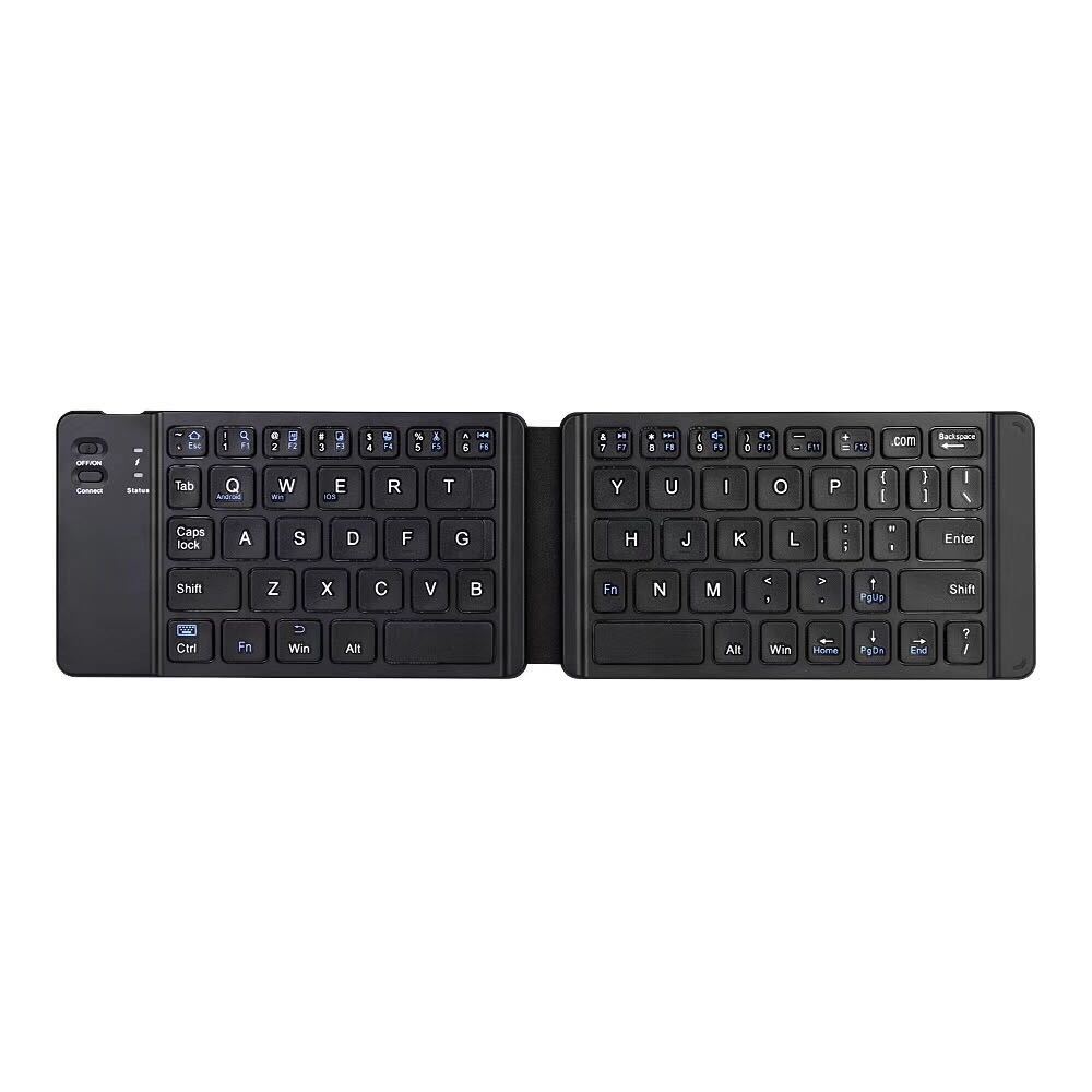 Teclado Láser Virtual Bluetooth Inalámbrico con Función Ratón y Power Bank - nexbuy.com.mx