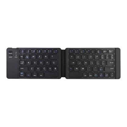 Teclado Láser Virtual Bluetooth Inalámbrico con Función Ratón y Power Bank - nexbuy.com.mx