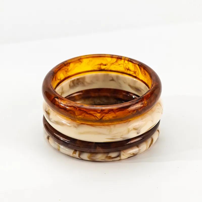 Acrílico Brazaletes